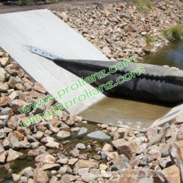 Custom Rubber Dam Bladder to Philippines